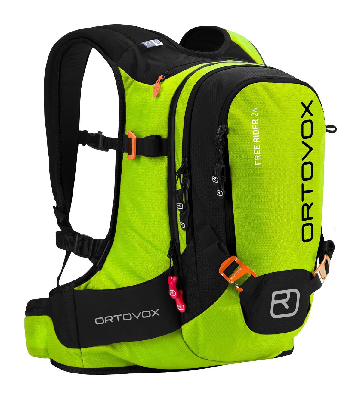Airbag-Rucksack Salvenna