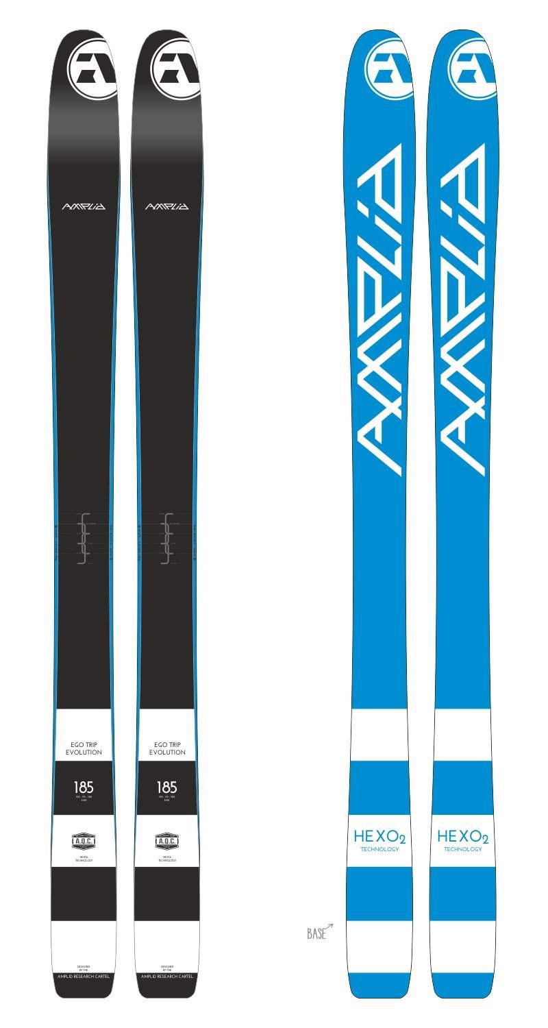 Amplid Ski 